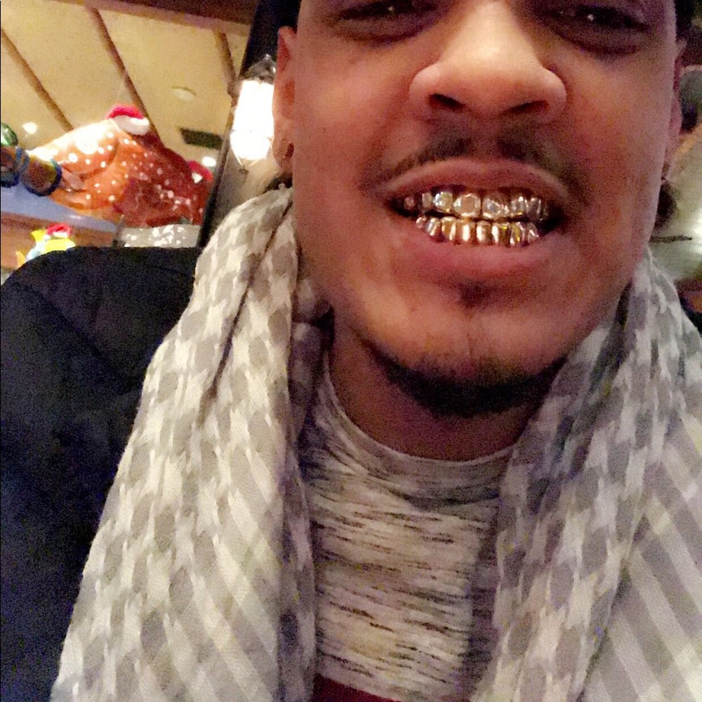 Meet your Posher, Andrew